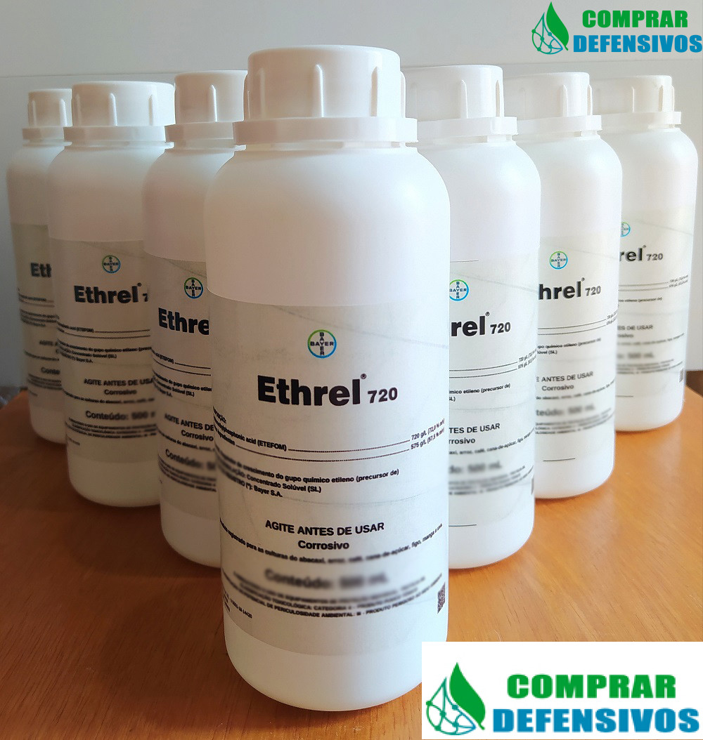 Regulador de Crescimento ETHREL 720 1 Litro