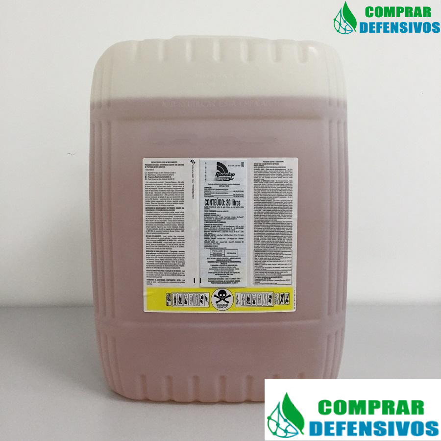 2d66668a145a759c6cb49512bca64daf ROUNDUP ORIGINAL -20 LITROS - Imagem 1