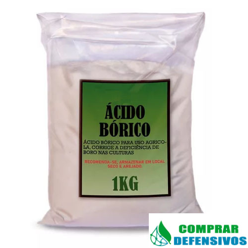 Acido Borico 1 Kg