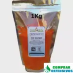DICROMATO DE SÓDIO 1 KG - Imagem 2