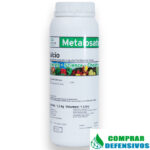 Fertilizante foliar metalosate calcio - 1 litro - Imagem 2
