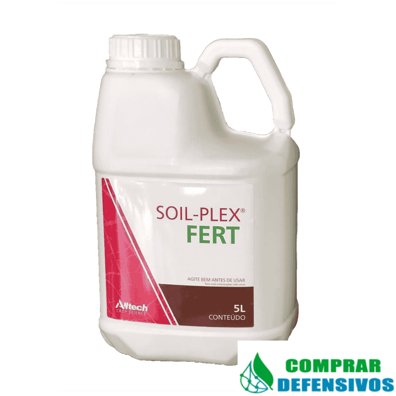 Enraizador soil-plex root - 5 litros