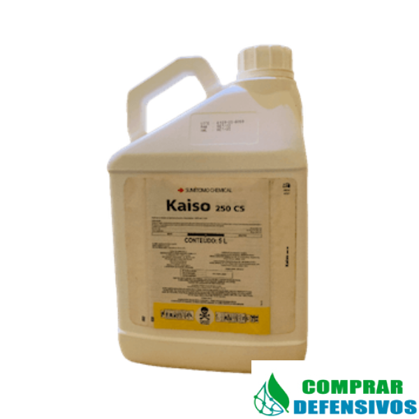 KAISO 250 CS 5 Litros