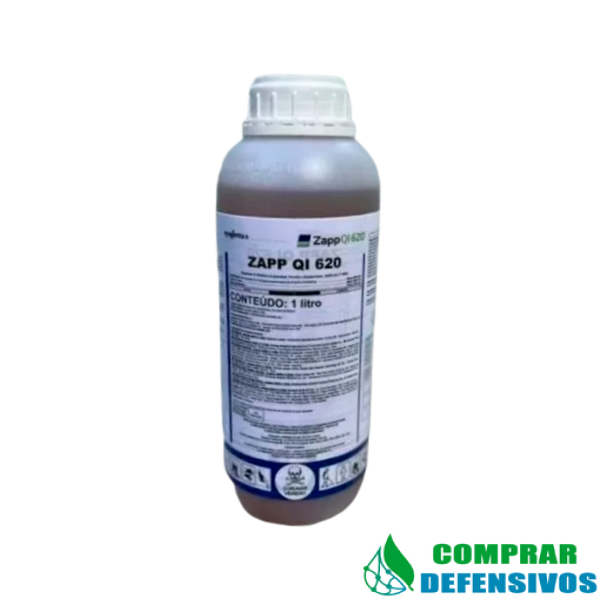 Mata Mato Zapp QI 620 Syngenta 1 Litro ( Mesmo Roundup )