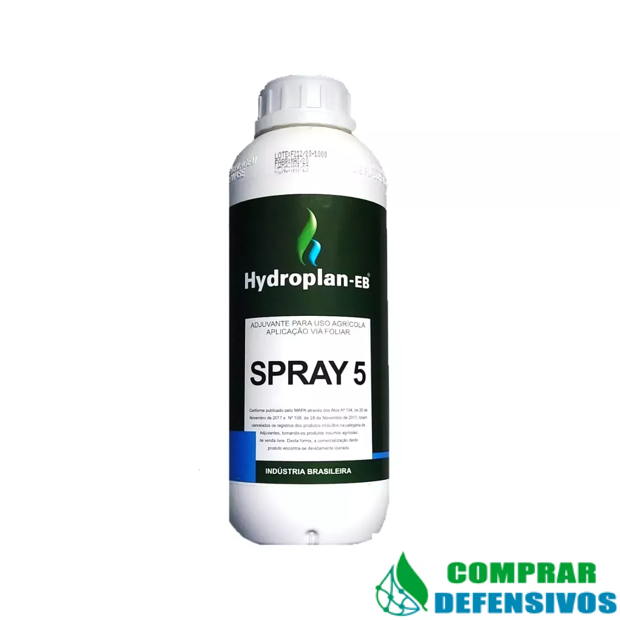 Spray 5 adjuvante foliar - 1 litro
