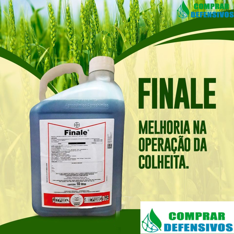 Herbicida Finale 10L