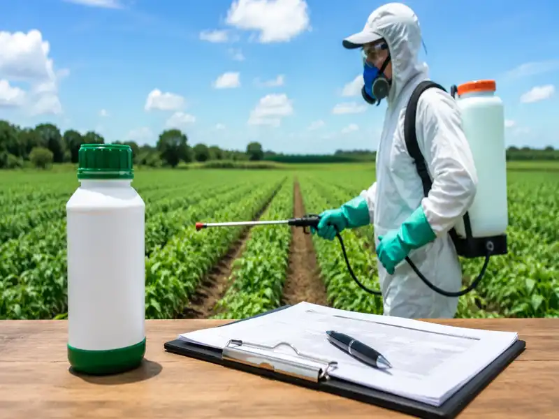 Diquat é Proibido no Brasil? Veja as Regras Para Uso do Herbicida