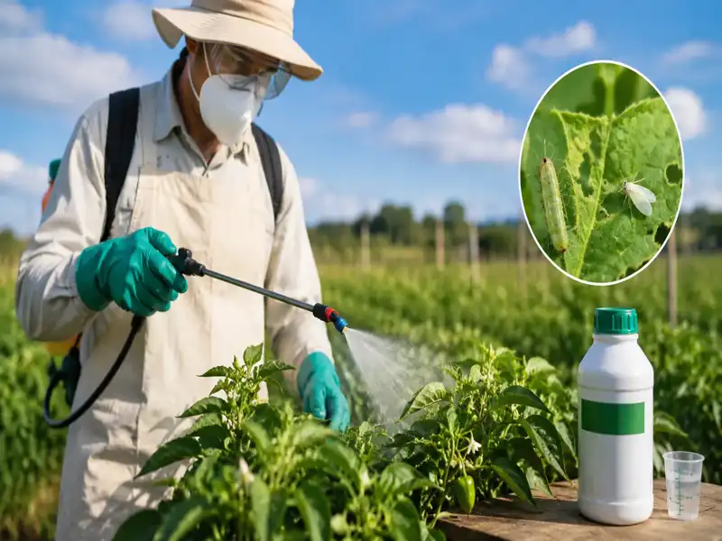 Inseticida Decis: Para Que Serve, Como Age e Quando Usar