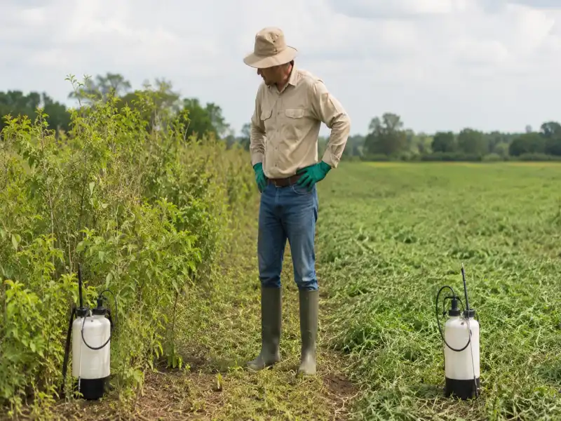 Qual a Diferença Entre Tordon e Roundup? Comparação Completa