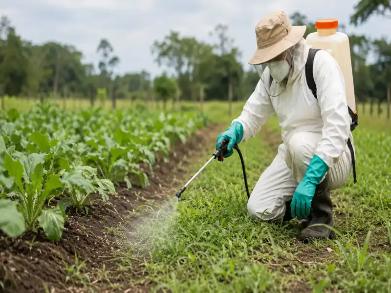 Qual Herbicida Mata Mato e Não Prejudica a Terra? Entenda as Opções