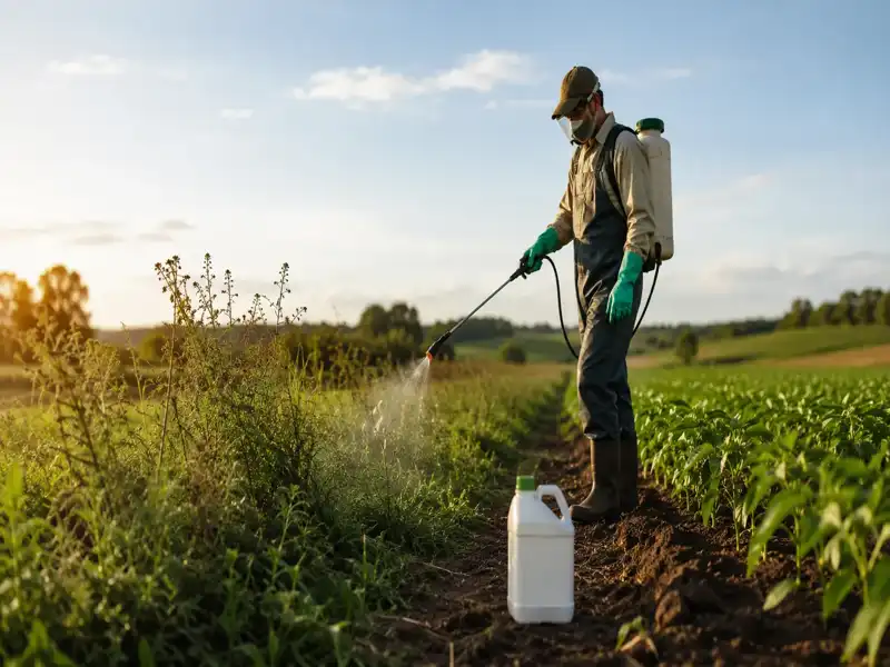 Qual Herbicida Mata o Mato sem Prejudicar a Terra? Veja as Opções