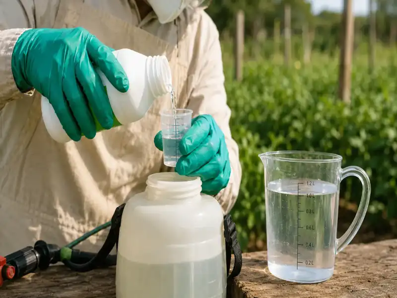 Qual Inseticida Não Faz Mal às Plantas? Veja Opções Mais Seguras